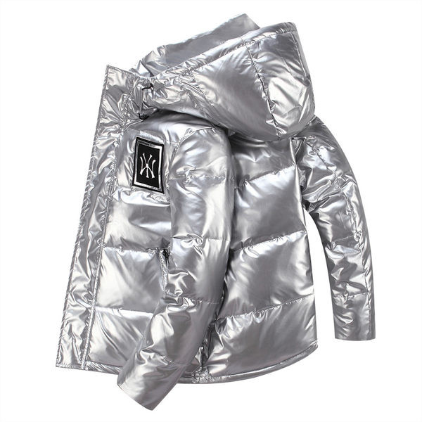 Särava efektiga meeste talvejope