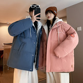 Χειμερινό μπουφάν με επένδυση για άνδρες και γυναίκες