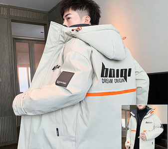 Μοντέρνο ανδρικό μπουφάν διάφορα μοντέλα