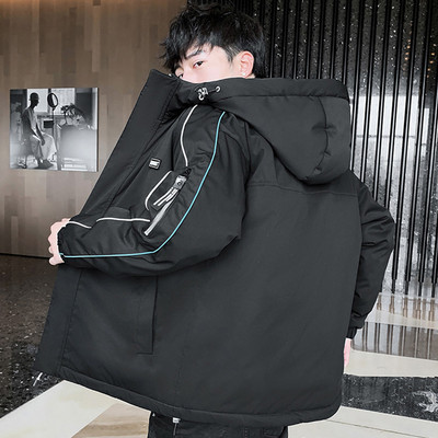 Μοντέρνο ανδρικό μπουφάν διάφορα μοντέλα