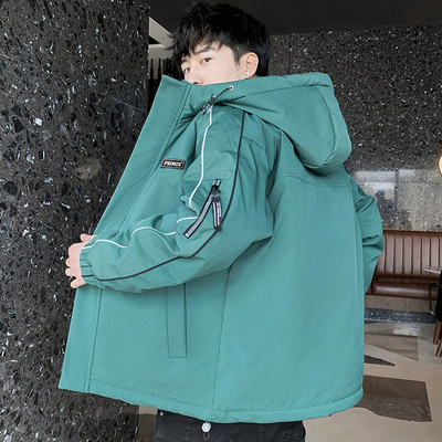 Μοντέρνο ανδρικό μπουφάν διάφορα μοντέλα