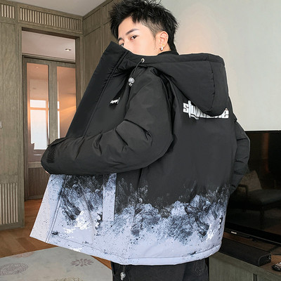 Μοντέρνο ανδρικό μπουφάν διάφορα μοντέλα