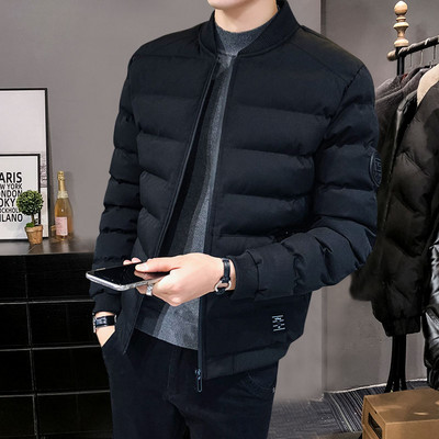 Ζεστό χειμωνιάτικο  μπουφάν με κουκούλα