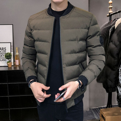 Ζεστό χειμωνιάτικο  μπουφάν με κουκούλα