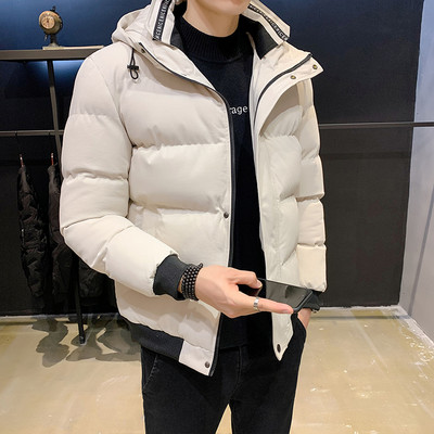 Ανδρικό χειμερινό μπουφάν με φερμουάρ - διάφορα μοντέλα