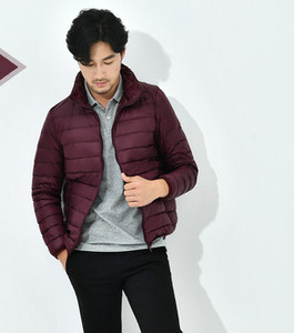 Ανδρικό καθημερινό μπουφάν με κουκούλα