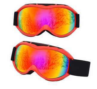 Slēpošanas un snovborda brilles, pret aizsvīšanu - unisex mosel