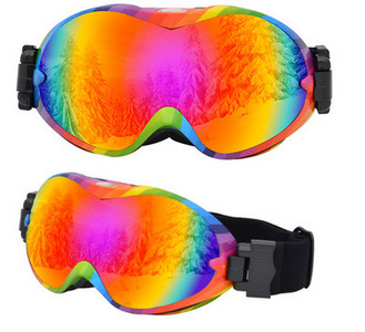 Slēpošanas un snovborda brilles, pret aizsvīšanu - unisex mosel