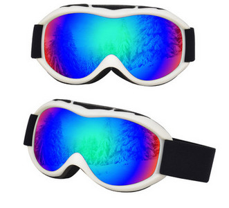 Slēpošanas un snovborda brilles, pret aizsvīšanu - unisex mosel