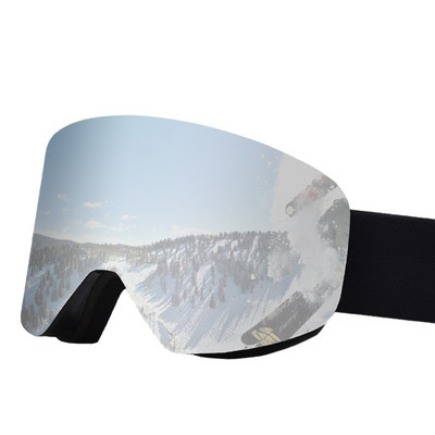Slēpošanas un snovborda brilles, pret aizsvīšanu - unisex mosel