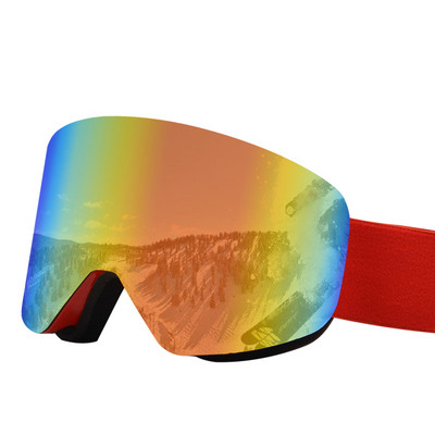 Slēpošanas un snovborda brilles, pret aizsvīšanu - unisex mosel
