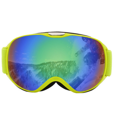 Slēpošanas un snovborda brilles, pret aizsvīšanu - unisex mosel