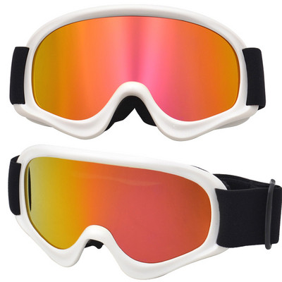 Slēpošanas un snovborda brilles, pret aizsvīšanu - unisex mosel