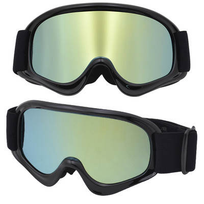 Slēpošanas un snovborda brilles, pret aizsvīšanu - unisex mosel