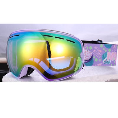 Retseptiprillidele sobivad suusaprillid, uduvastased