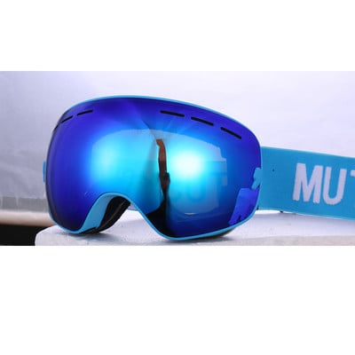 Retseptiprillidele sobivad suusaprillid, uduvastased