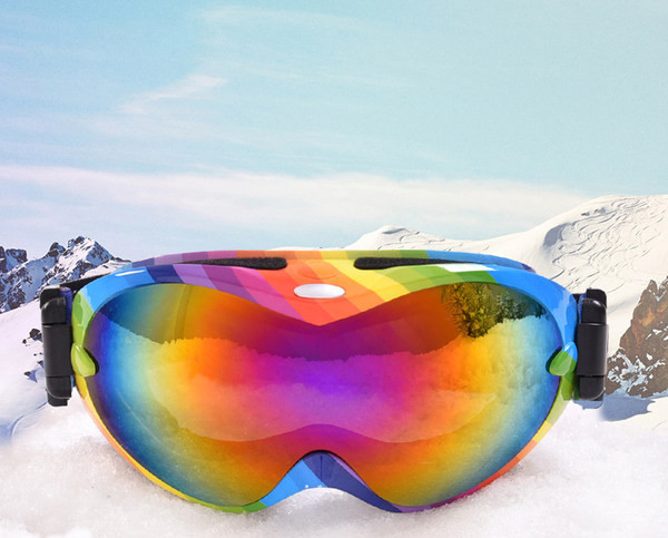 Retseptiprillidele sobivad suusaprillid, uduvastased