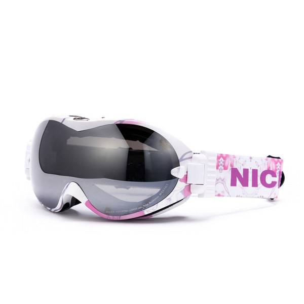 Ochelari de schi si snowboard dublu strat, anti-aburire