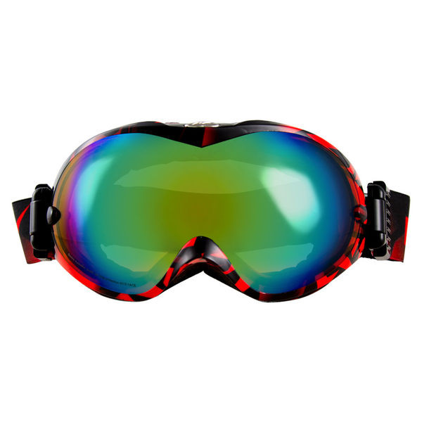 Ochelari de schi si snowboard dublu strat, anti-aburire