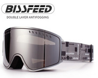 Γυαλιά σκι κατάλληλα για γυαλιά  αντιθαμβωτικά