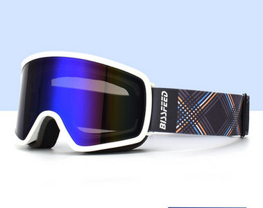 Γυαλιά σκι κατάλληλα για γυαλιά  αντιθαμβωτικά