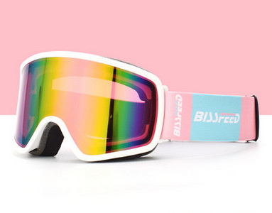 Γυαλιά σκι κατάλληλα για γυαλιά  αντιθαμβωτικά