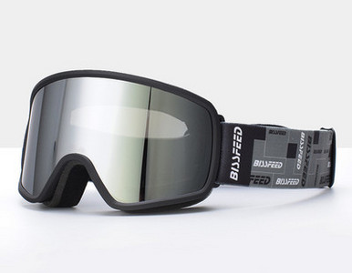 Γυαλιά σκι κατάλληλα για γυαλιά  αντιθαμβωτικά