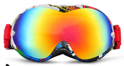 Γυαλιά σκι και snowboard άντι ομίχλης
