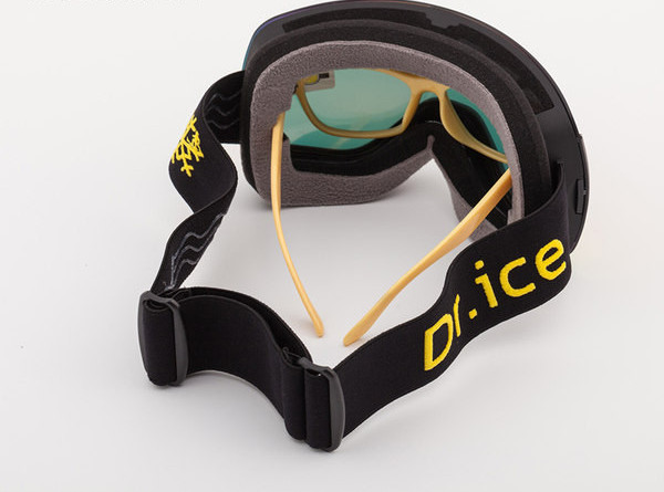 Dvoslojne skijaške naočale, protiv magljenja za djevojčice i dječake