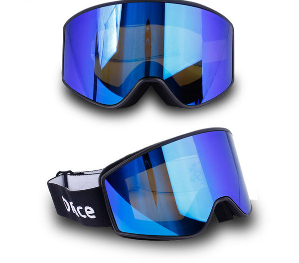 Dvoslojne skijaške naočale, protiv magljenja za djevojčice i dječake