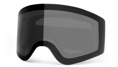 Plăci de rezervă pentru ochelari de schi, potrivite pentru vederea pe timp de noapte