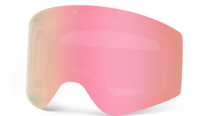 Plăci de rezervă pentru ochelari de schi, potrivite pentru vederea pe timp de noapte