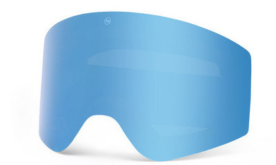 Plăci de rezervă pentru ochelari de schi, potrivite pentru vederea pe timp de noapte