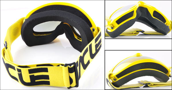 Παιδικά γυαλιά σκι με χρωματιστούς φακούς για κορίτσια και αγόρια