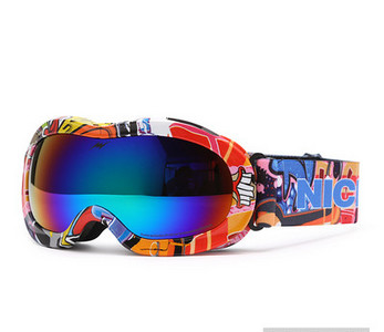 Παιδικά γυαλιά αντι-ομίχλης για σκι