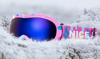 Παιδικά γυαλιά αντι-ομίχλης για σκι