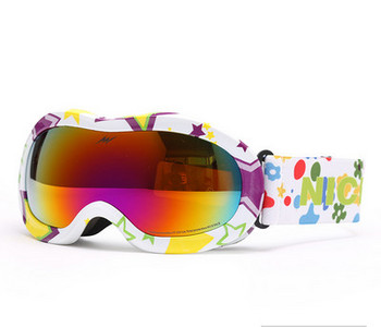 Παιδικά γυαλιά αντι-ομίχλης για σκι