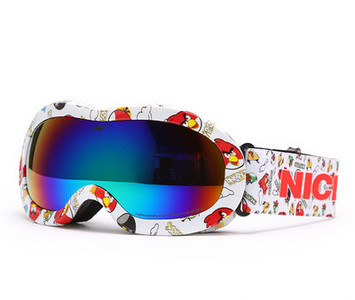 Παιδικά γυαλιά αντι-ομίχλης για σκι