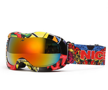 Παιδικά γυαλιά αντι-ομίχλης για σκι