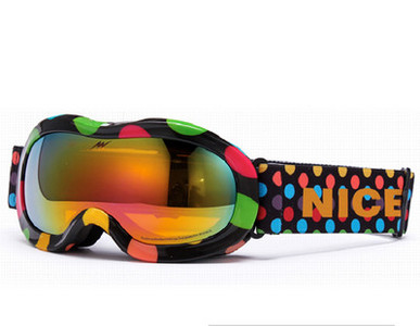 Παιδικά γυαλιά αντι-ομίχλης για σκι