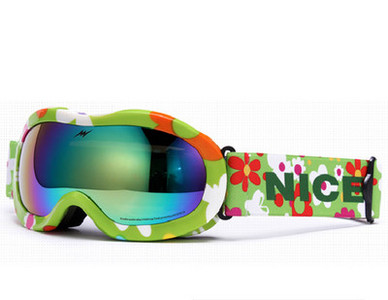 Παιδικά γυαλιά αντι-ομίχλης για σκι