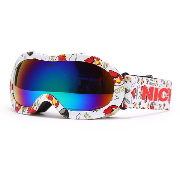 Παιδικά γυαλιά αντι-ομίχλης για σκι