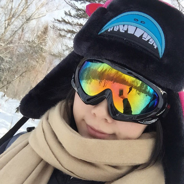 Γυαλιά σκι για άνδρες και γυναίκες