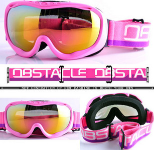 Γυαλιά σκι  ομίχλης για άνδρες και γυναίκες με προστασία UV