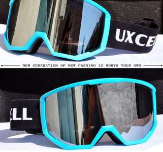 Γυαλιά σκι  ομίχλης για άνδρες και γυναίκες με προστασία UV