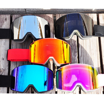 Γυαλιά σκι  ομίχλης για άνδρες και γυναίκες με προστασία UV