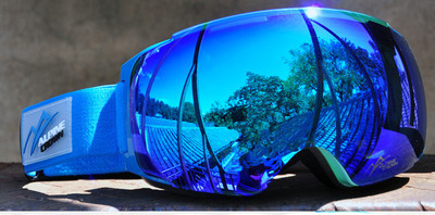 Γυαλιά σκι  ομίχλης για άνδρες και γυναίκες με προστασία UV