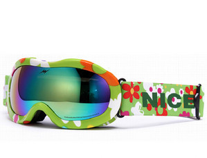 Παιδικά γυαλιά σκι για αγόρια και κορίτσια, αντι-ομίχλη