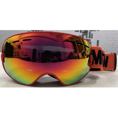 Παιδικά γυαλιά σκι για αγόρια και κορίτσια, αντι-ομίχλη