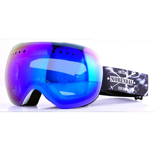 Μάσκα γυαλιά για σνόουμπορντ και αντιολισθητική στρώση κατάλληλη για χρήση με γυαλιά συνταγής